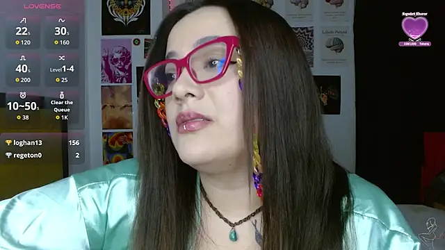 Nova-Satela's Live XXX Chat