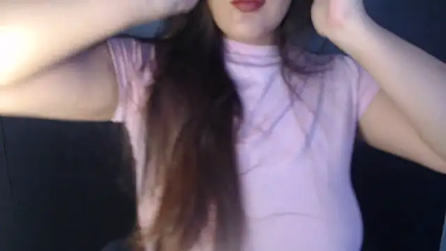 AdharaLujan 웹캠 쇼