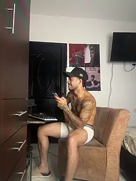 Kenny_romano's Webcam Show