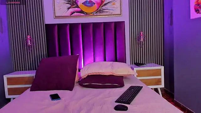 la_Marellee Webcam show