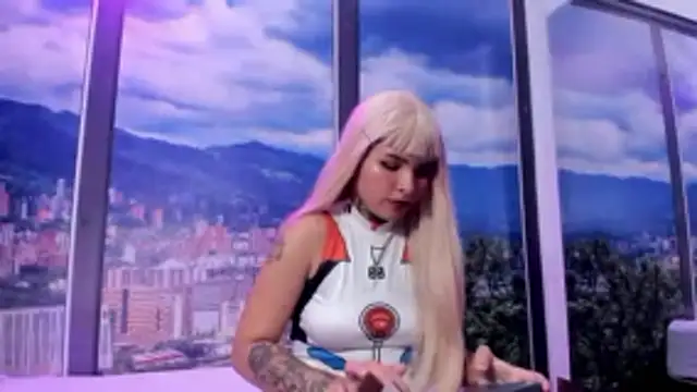 Pertunjukan Kamera Web NickAndTylor