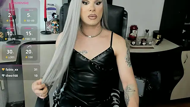 EvelynLexy Webcam show