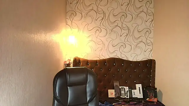Chat XXX en directo de HannaCarrter