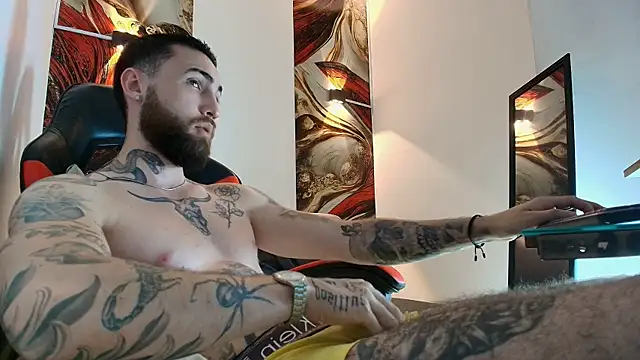 Sembang XXX Secara Langsung Luke_davis01