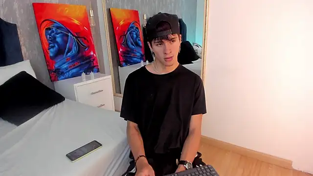 Liam_Grayson_ Live XXX-Chat