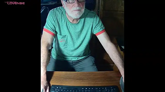 terrybare Webcam-Show