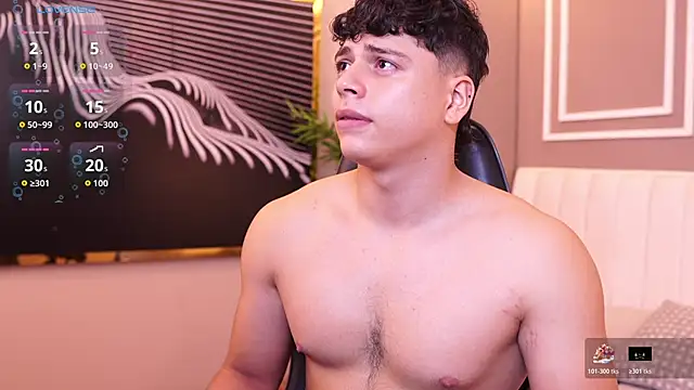 Ethan_occonor Webcam-Show