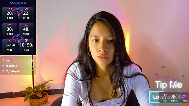 Chat ao vivo de Sarasavage