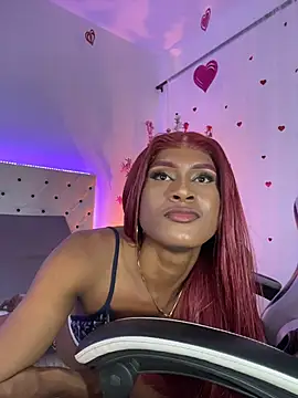 Elektra_Queen Show in webcam