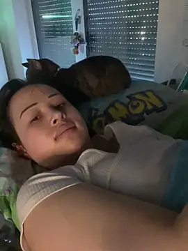 Chat +18 de Just-Lilly ao vivo