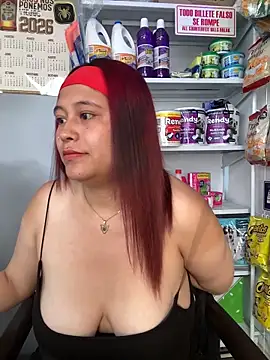 Mely_ec Live XXX-chat