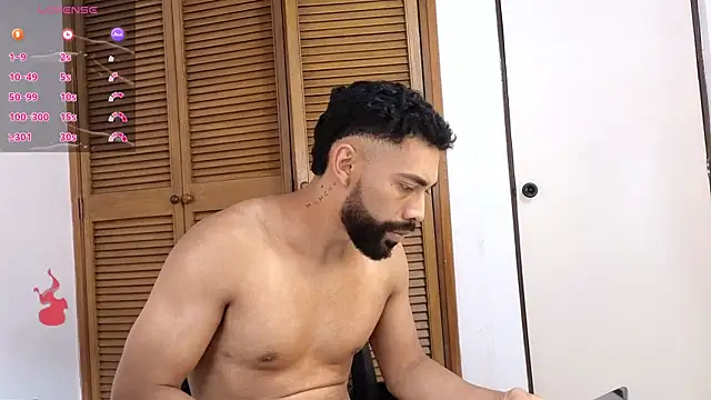 Blade_millerr: вебкам-шоу