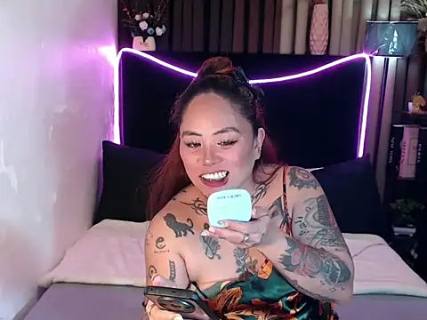 Bilik Sembang Langsung EstellaStarXxx
