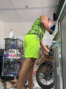 Show Webcam de Paul22cm-