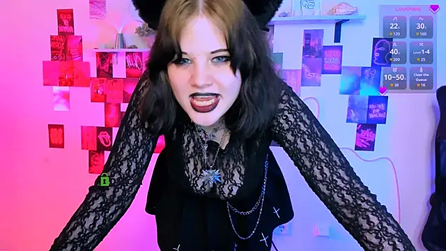 Živý XXX chat nikki_kiss_