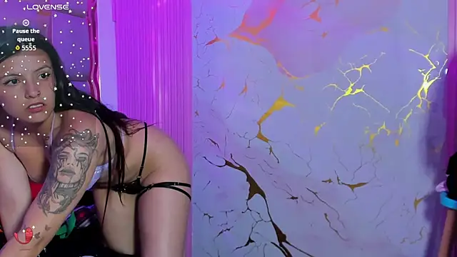 Anal_Temptation Adlı Modelin Web Kamerası Şovu