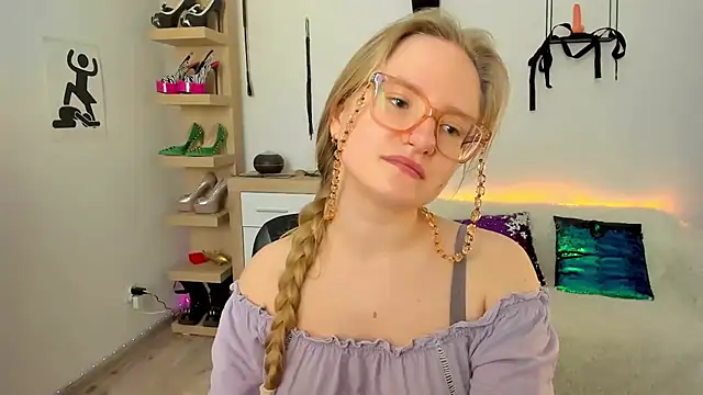 Živý XXX chat NancyHottie