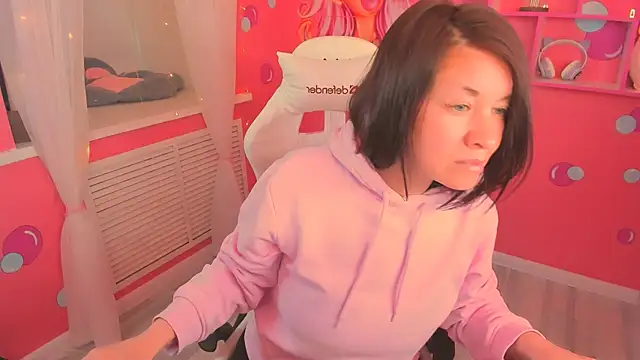AnaMills 라이브 XXX 채팅