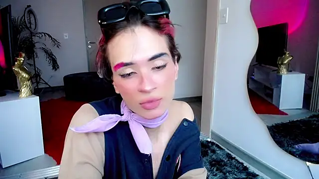 Show Webcam de Darksweet_jack