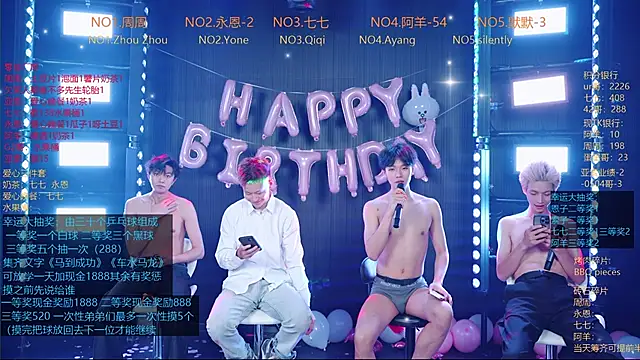 YD-Boy Live XXX-chat