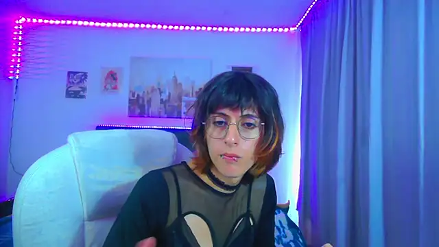 goth_minerva Webcam Show
