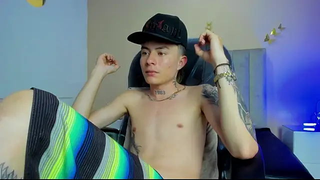 Nascary_Fox Live XXX Chat