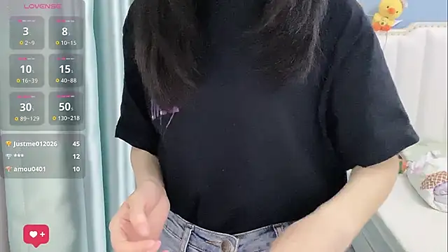 Luna-666's Live XXX Chat