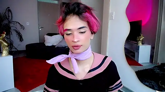 Darksweet_jack 网络视讯表演
