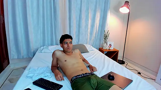 โชว์เว็บแคมของ Damian_Rodriiguez