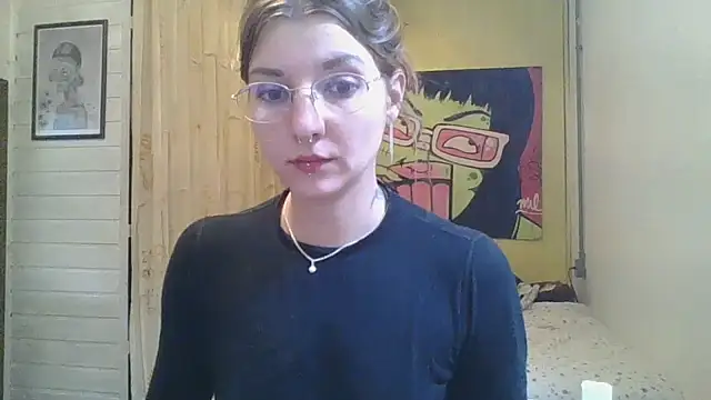 SweetyBabyDemon: вебкам-шоу