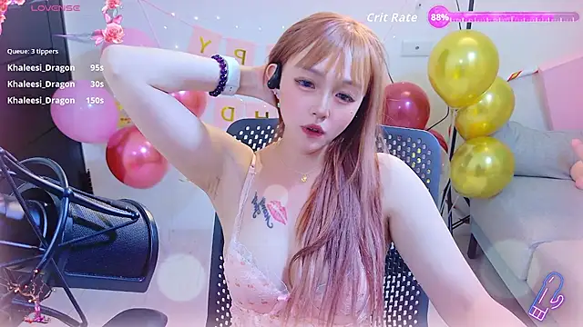 Khaleesi_ying_'s Live XXX Chat