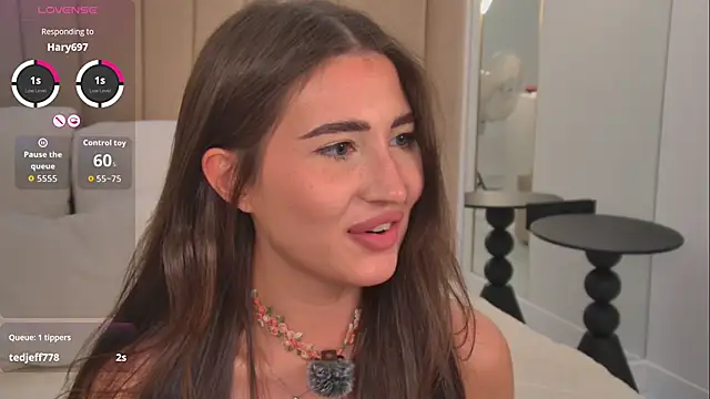 Chat soba uživo modela LisaDeviss