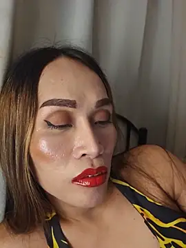 RomanticPearlTS Webcam Show