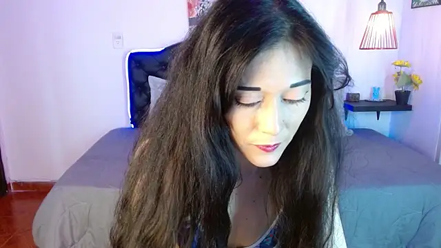 Webkamerová show Mylu_xx
