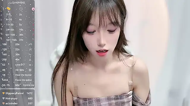 luckyuyu66 Live XXX-chat