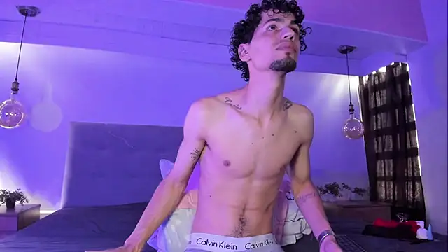 MichaelEvanss_ Webcam show