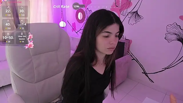 Isabela_Fiorelli's Live XXX Chat