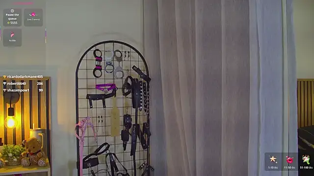 Živý XXX chat emma_morales_