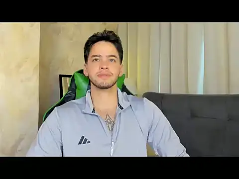 RONNY_COLTON – Kamerová šou