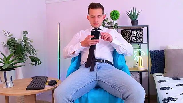 Jimmy_Doss Pertunjukan Webcam