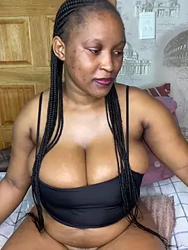 Show Webcam de Bellabootie