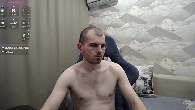 SerzhKorol1 Live XXX Chat