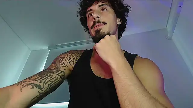 milkoffe Webcam Show