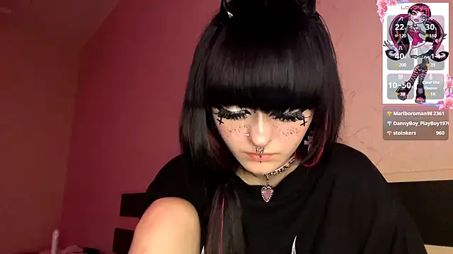 Chat XXX en directo de SmilingPatent