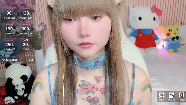 di-or-n Live XXX chat
