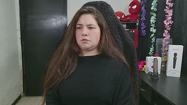 XXX chat uživo modela ann_bronw