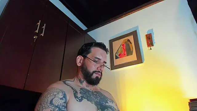 CamiloGray_ Live XXX Chat