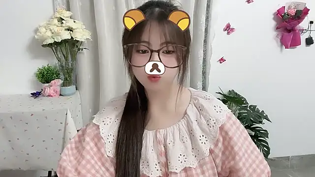 Živý XXX chat Amelia-babee