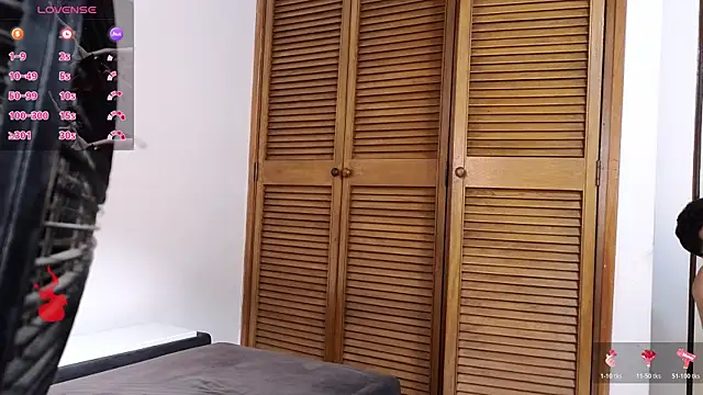 Blade_millerr webcam show