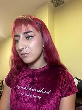 JuliethaDemon_'s Live XXX Chat
